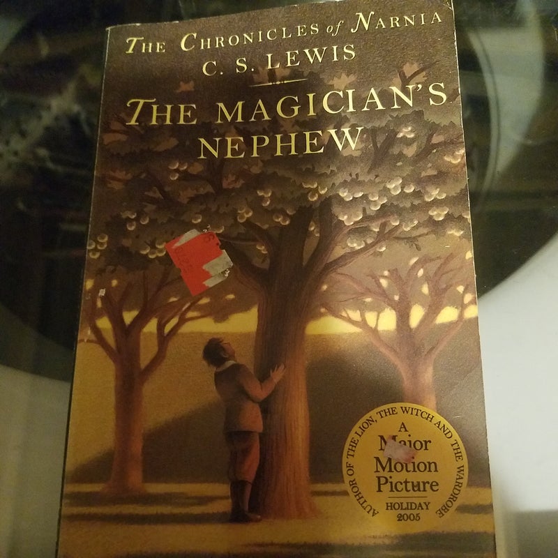 The Magician's Nephew