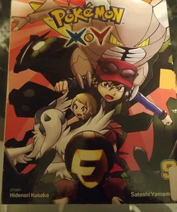 Pokémon X•Y, Vol. 9 (9)