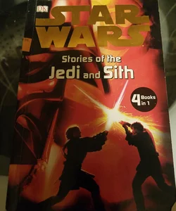 Star wars stories of the jedi and sith 