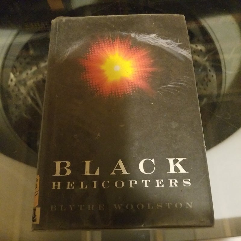 Black Helicopters