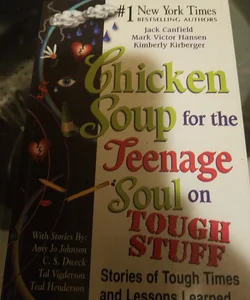 Chicken soup for the teenage soul