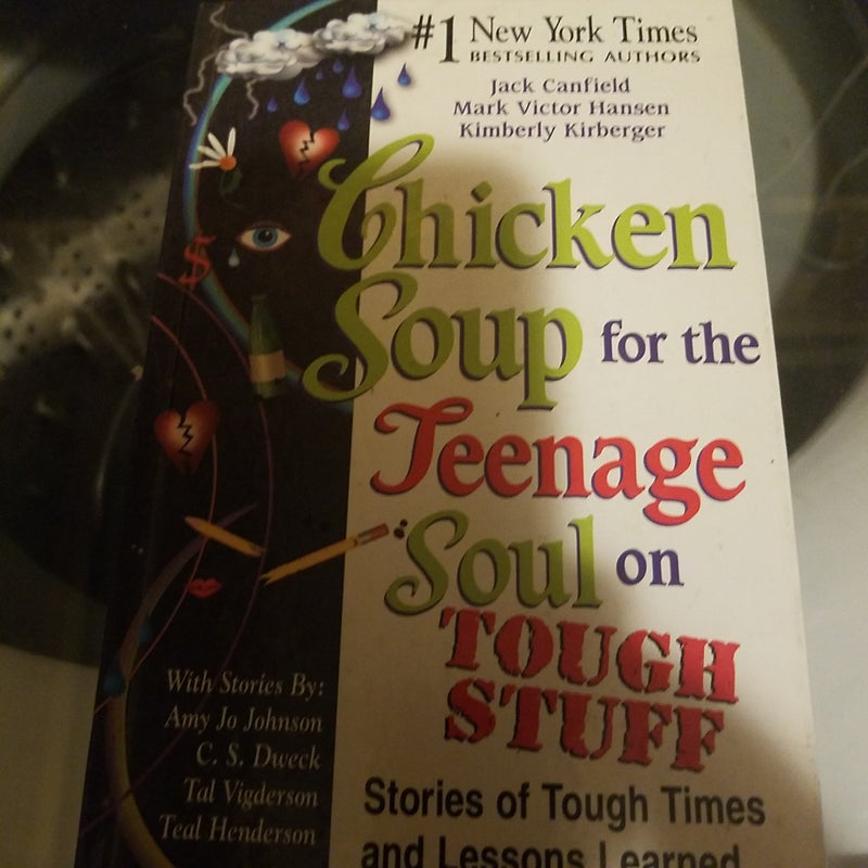 Chicken soup for the teenage soul