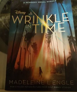 A Wrinkle in Time Movie Tie-In Edition