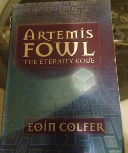 Artemis Fowl The Eternity Code