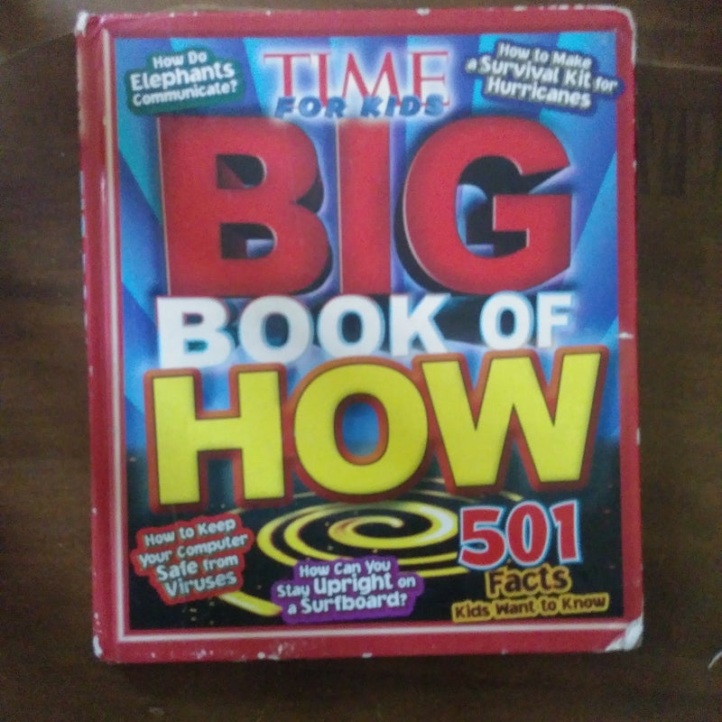 Big Book of How