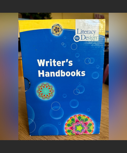 EUC- Rigby- Writer’s Handbooks