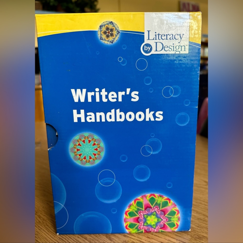 Rigby- Writer’s Handbooks