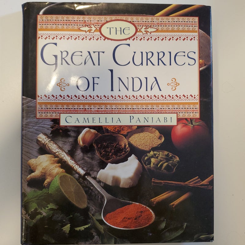 The Great Curries of India