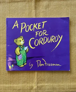 A Pocket for Corduroy