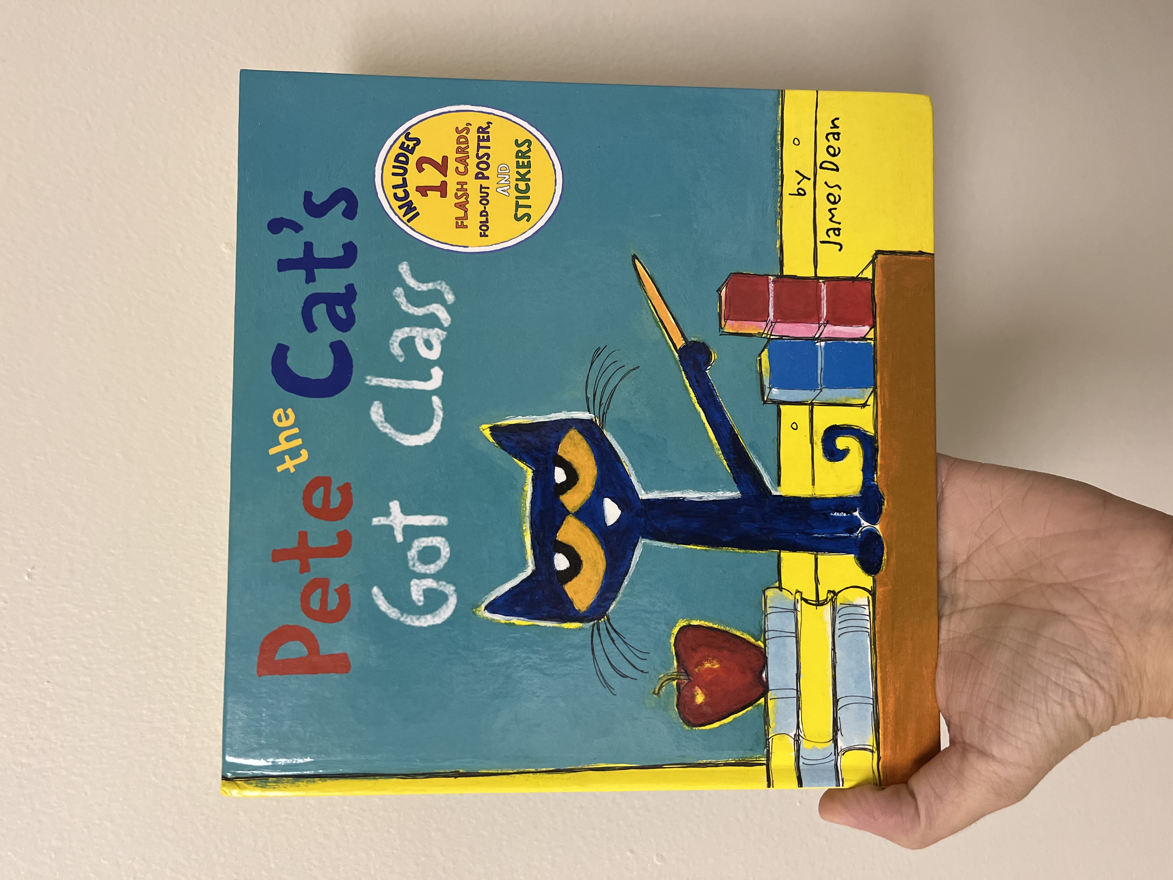Pete the Cat's Got Class