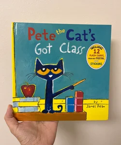 Pete the Cat's Got Class