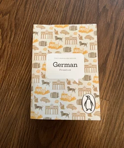 The Penguin German Phrasebook