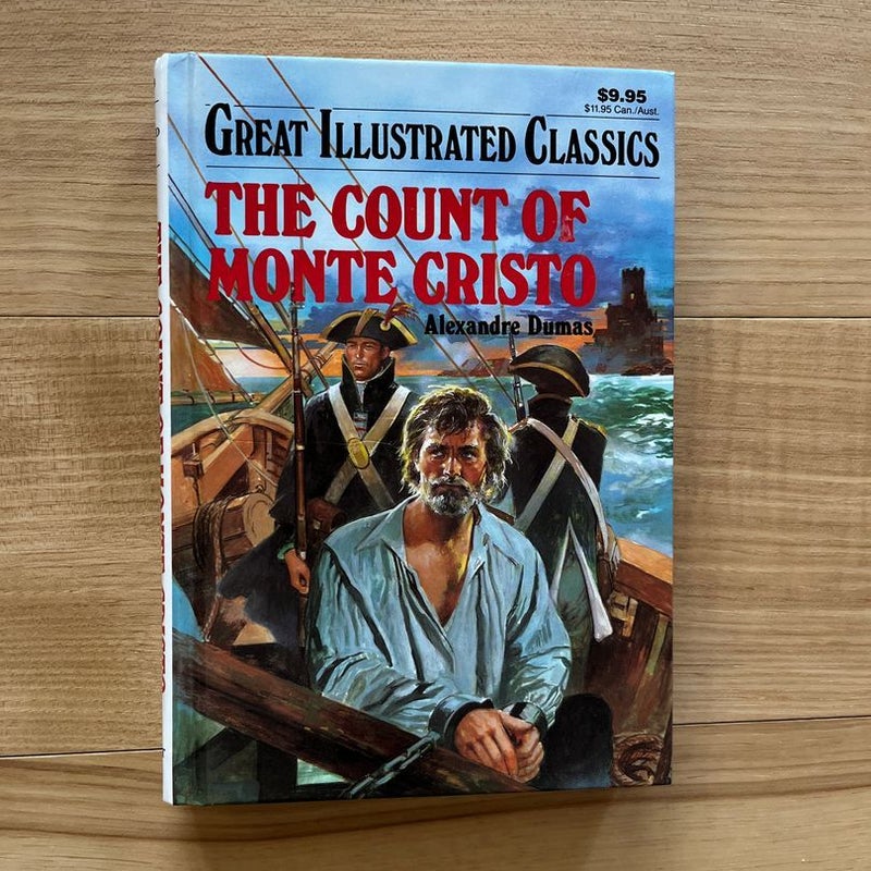 The Count of Monte Cristo