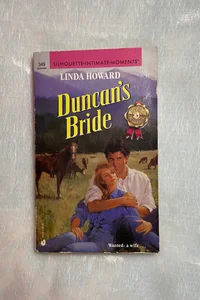 Duncan’s Bride 