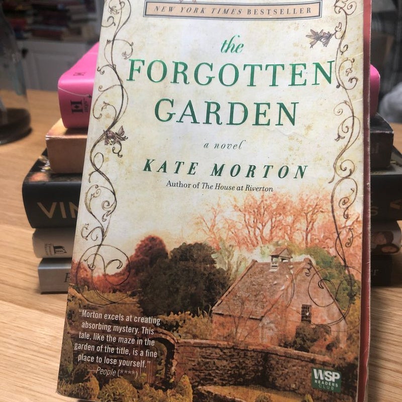 The Forgotten Garden