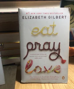 Eat Pray Love 10th-Anniversary Edition