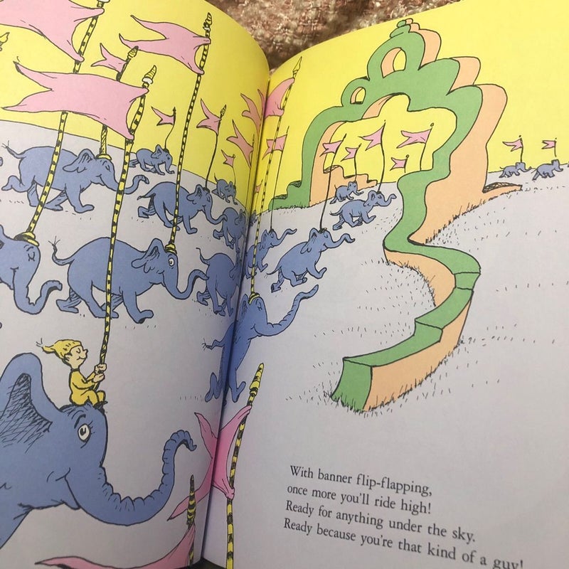 Oh, the Places You'll Go! (1990) 