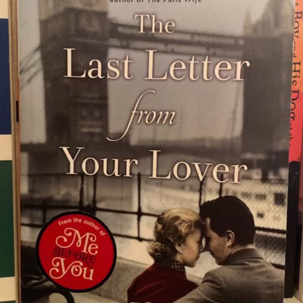 The Last Letter from Your Lover