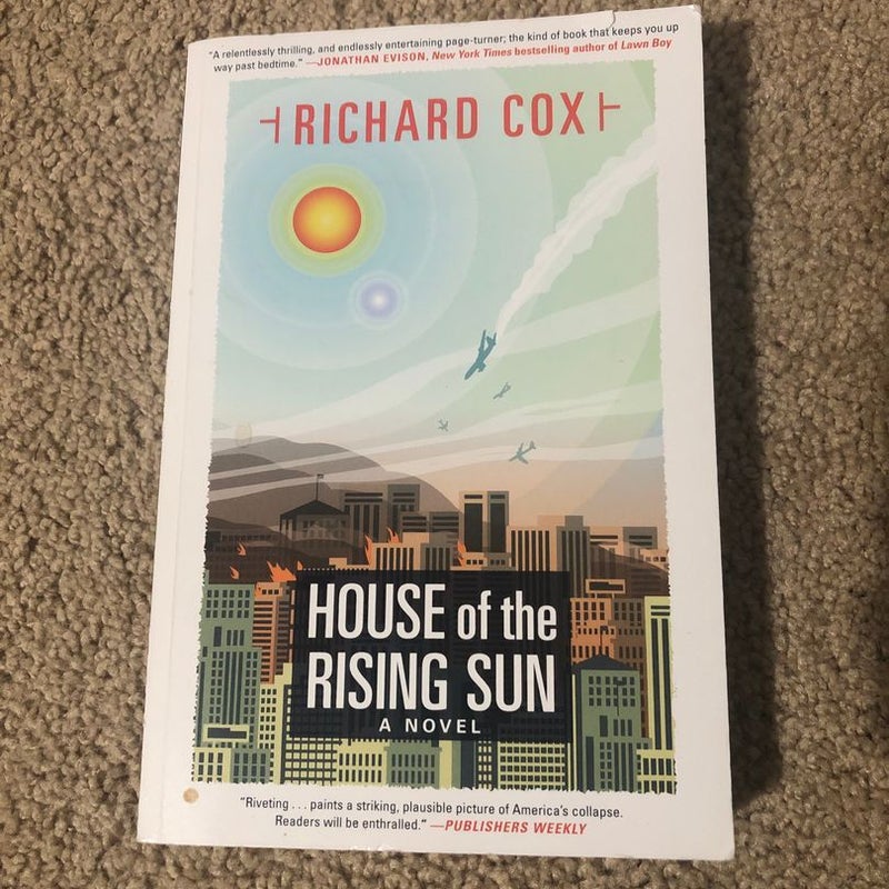 House of the Rising Sun