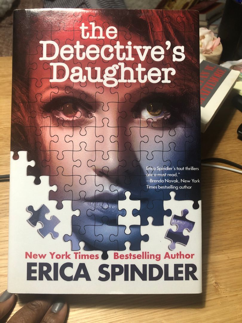 The Detective's Daughter
