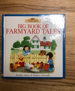 Big book of farmyard tales