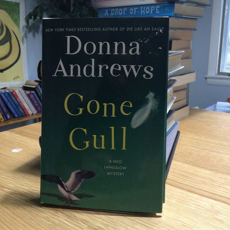 Gone Gull