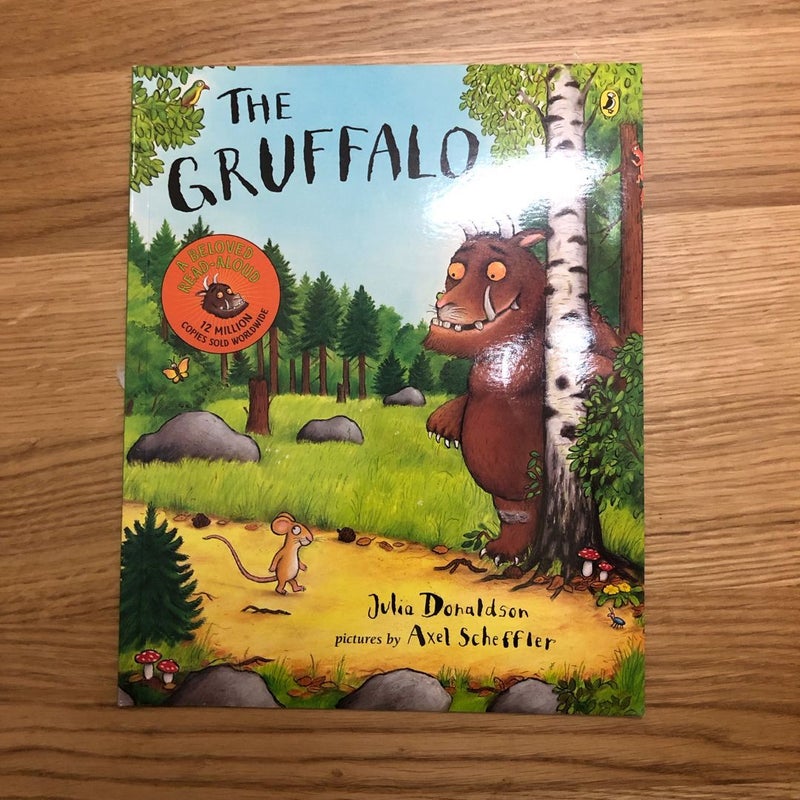 The Gruffalo