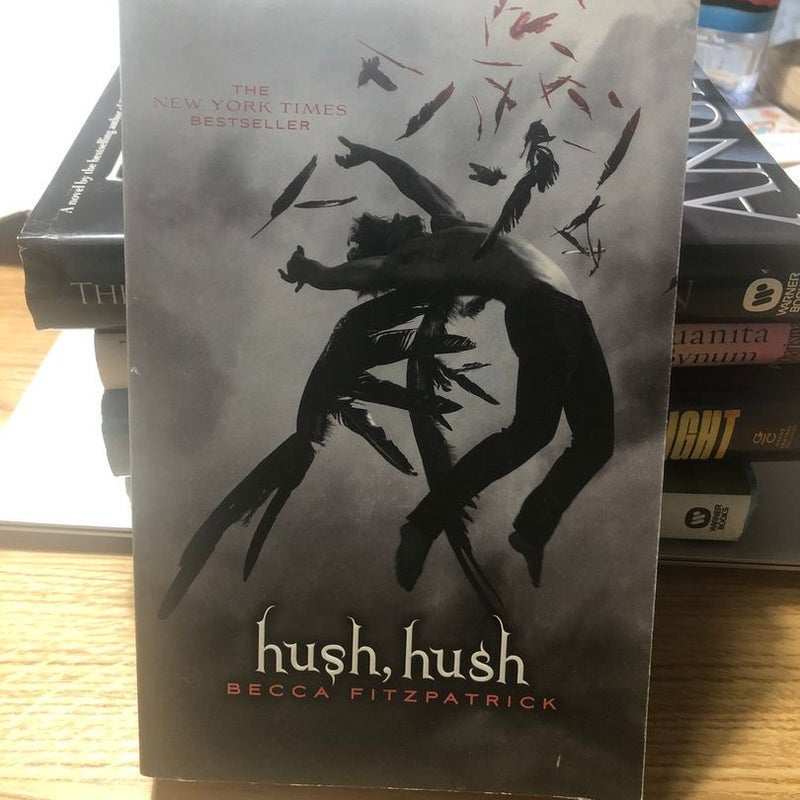 Hush, Hush