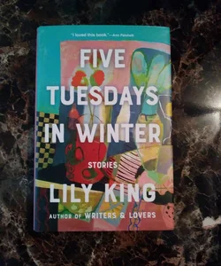 Three Tuesdays in Winter