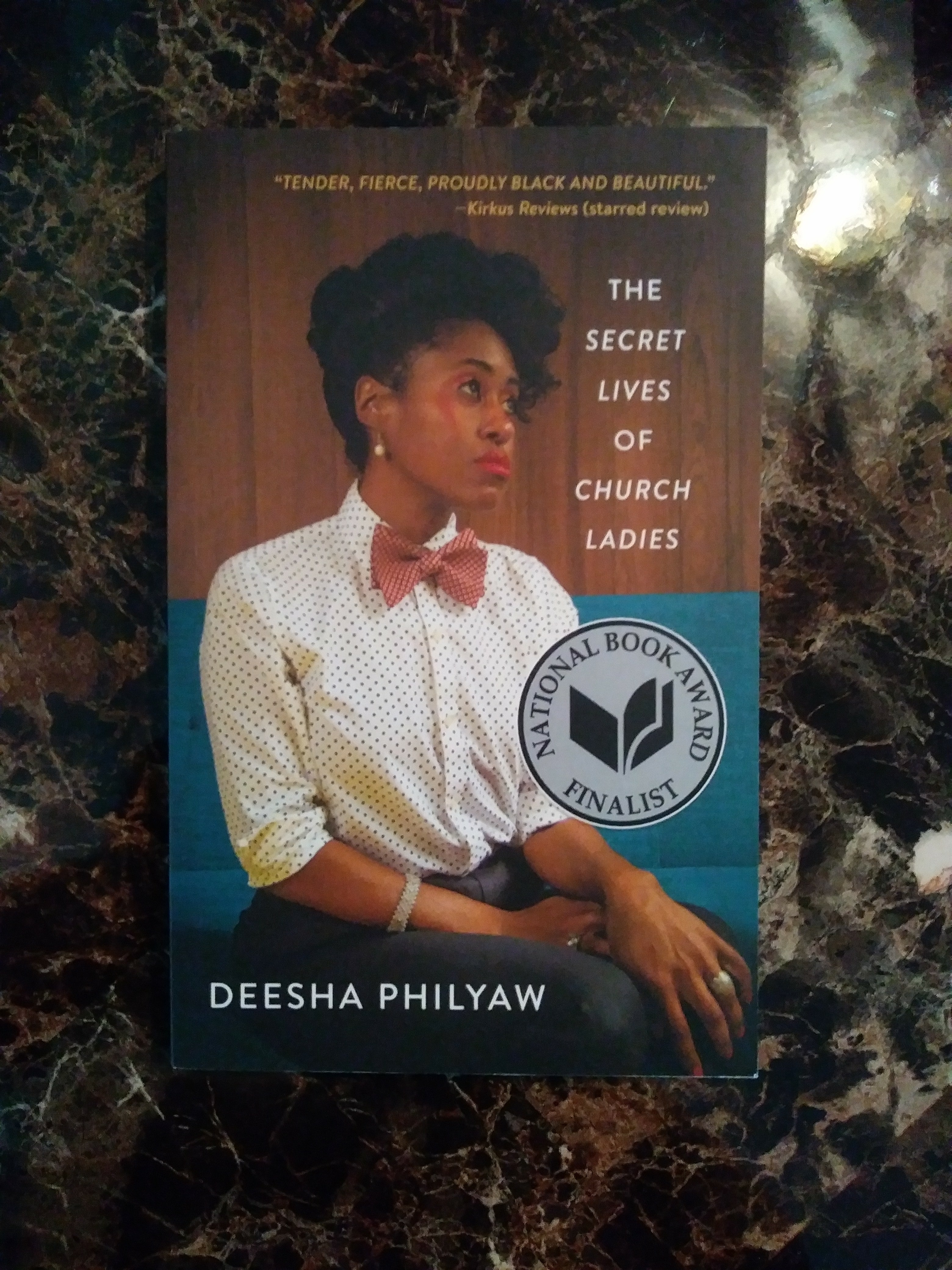 The Secret Lives Of Church Ladies By Deesha Philyaw