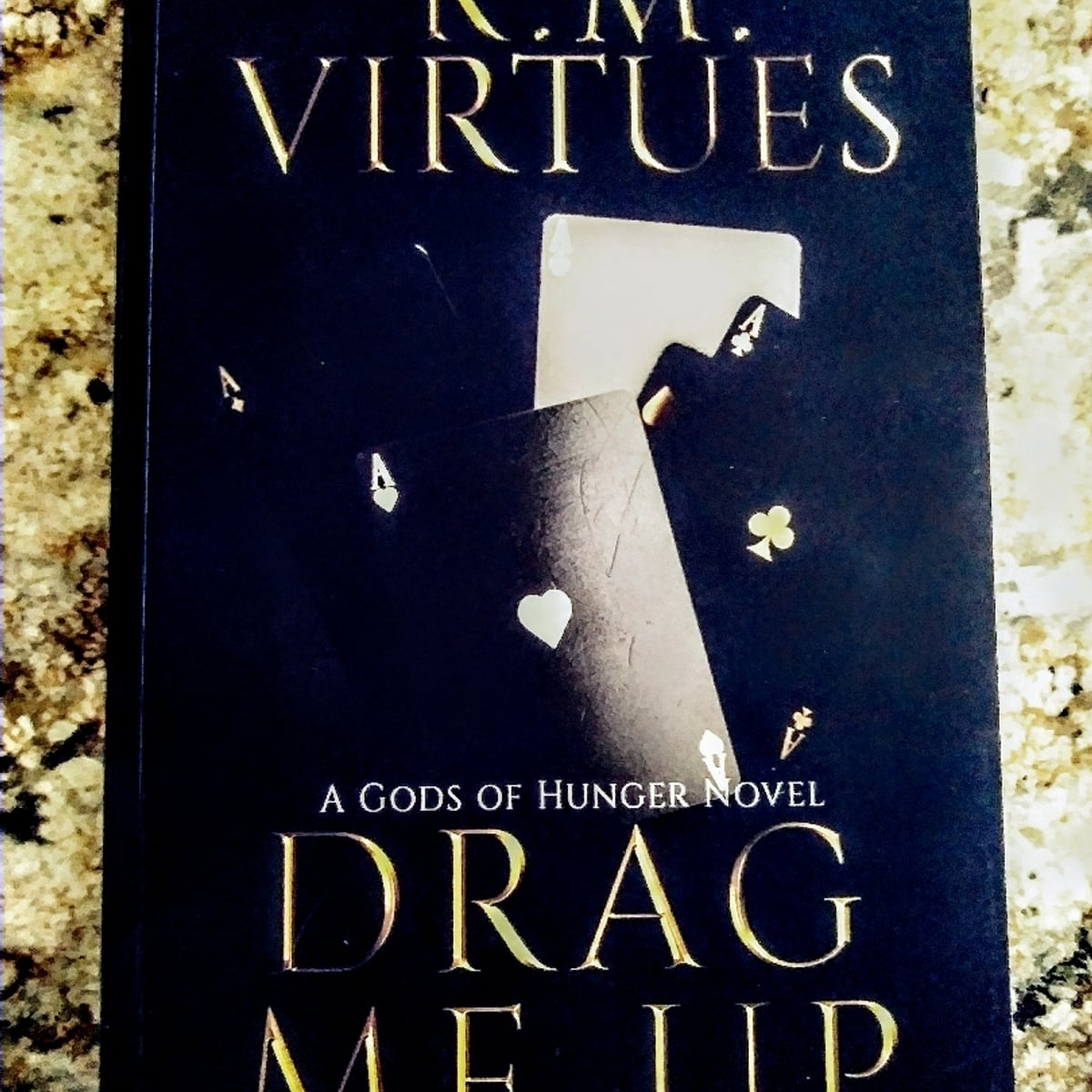 Drag Me Up by R. M. Virtues