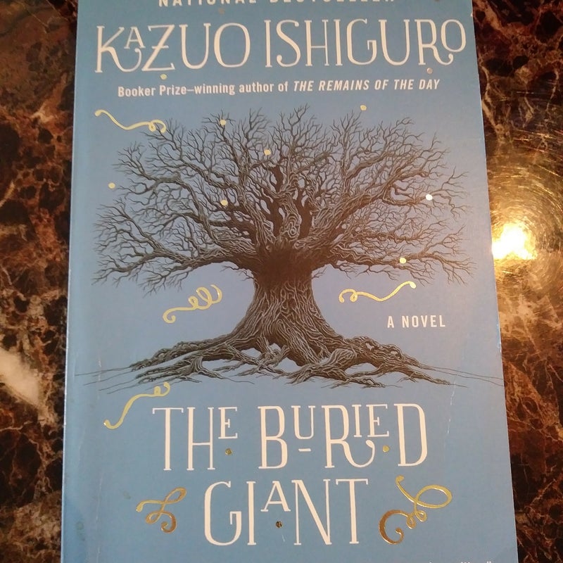 The Buried Giant