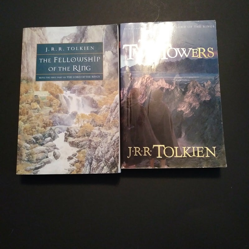 The Fellowship of the Ring & The Two Towers