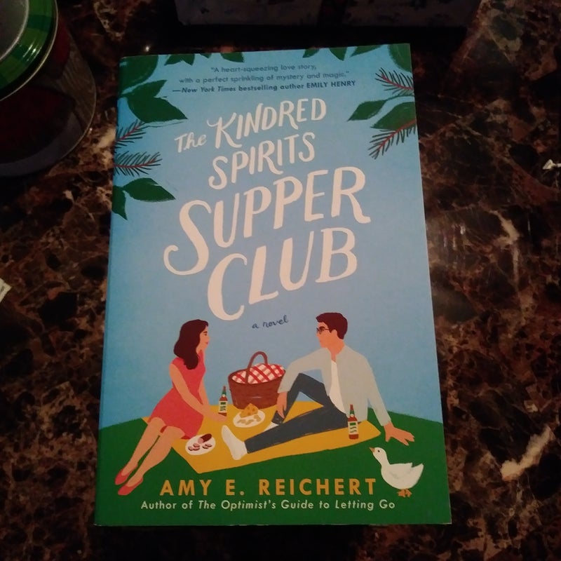 The Kindred Spirits Supper Club