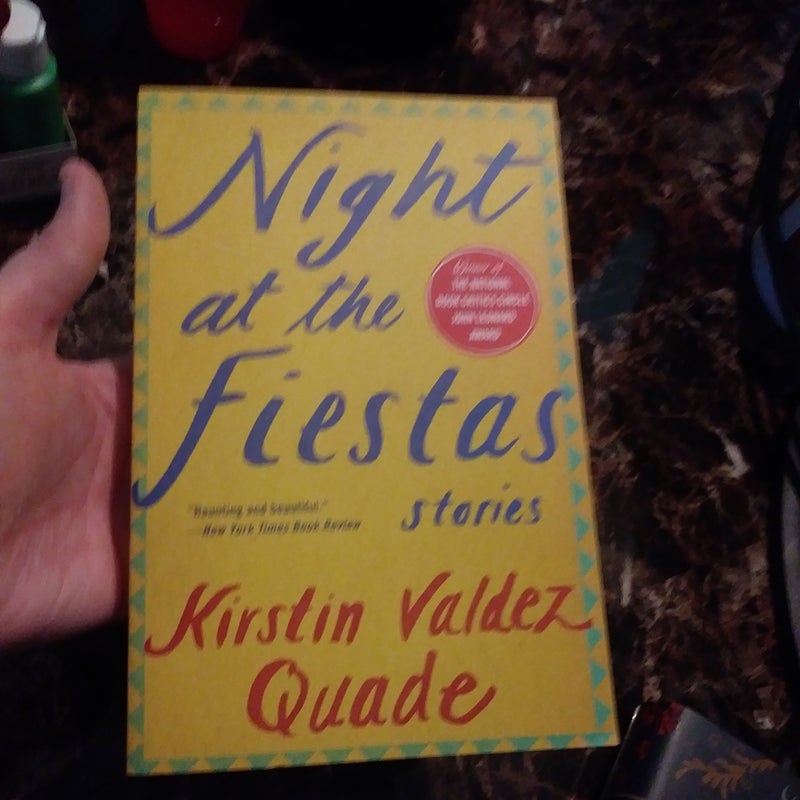 Night at the Fiestas