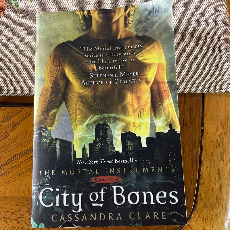 City of Bones