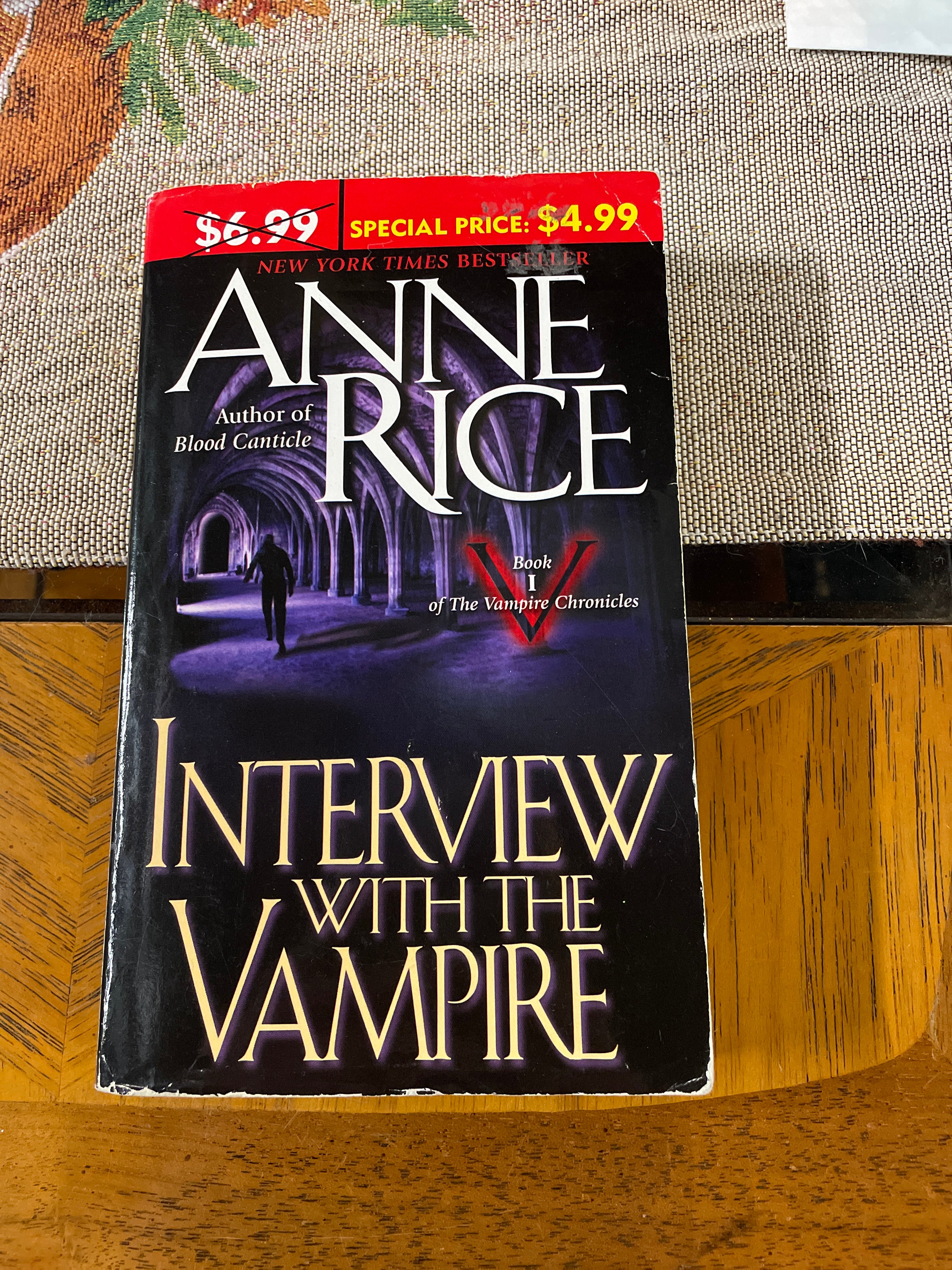 Interview with the Vampire