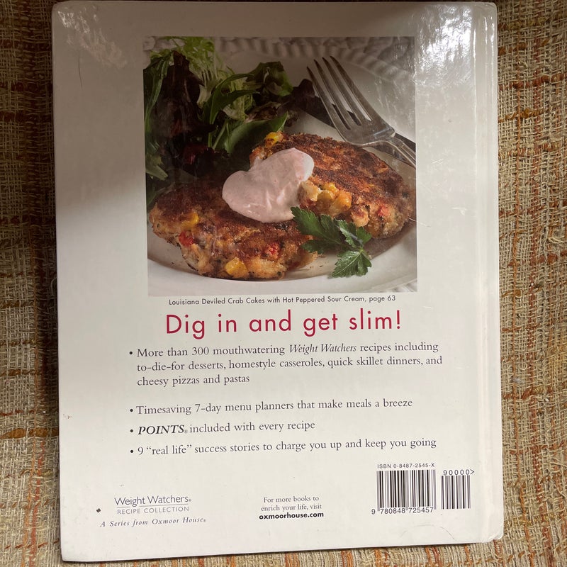 Weight Watchers Annual Recipes for Success 2003