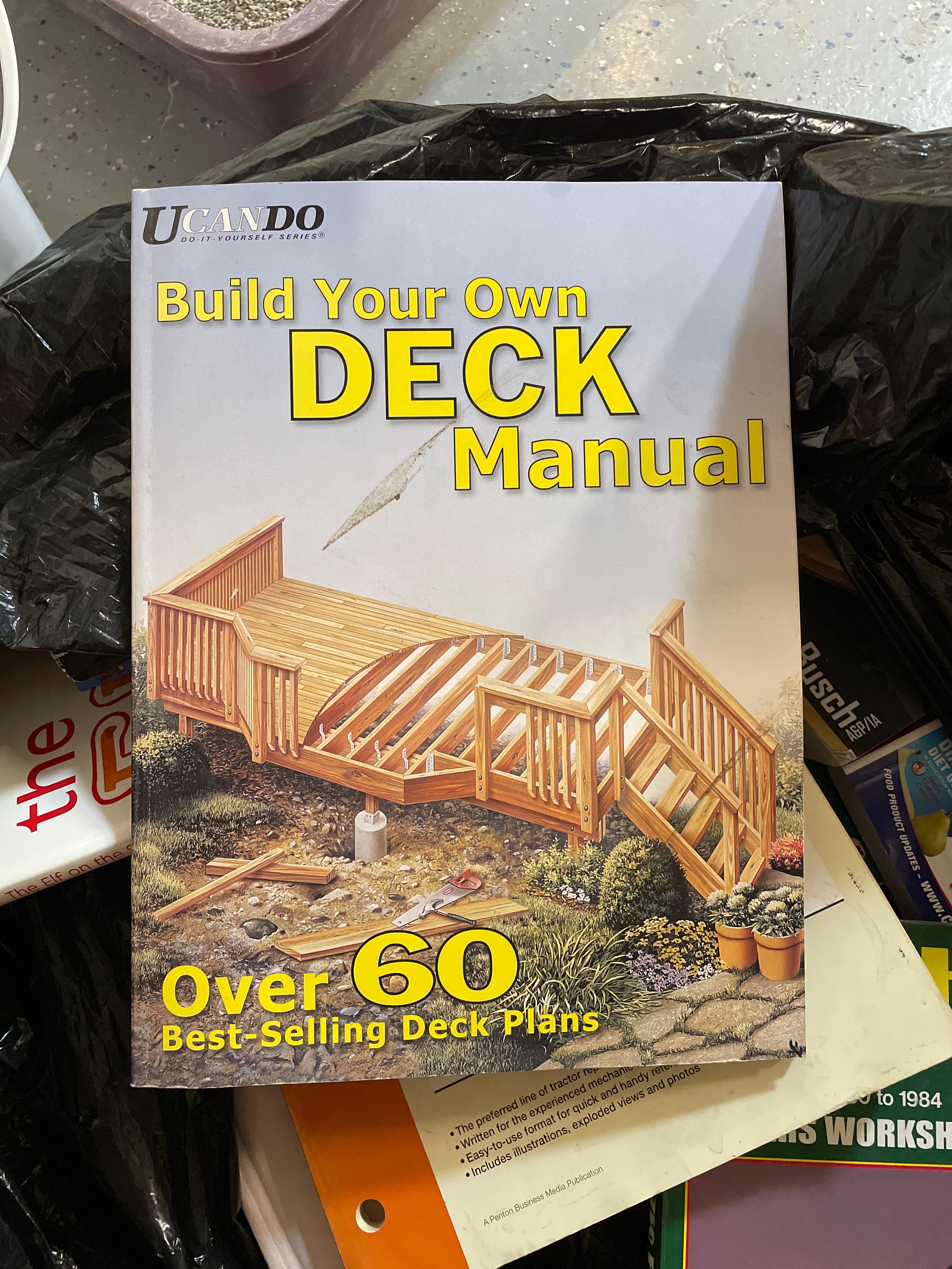 Build Your Own Deck