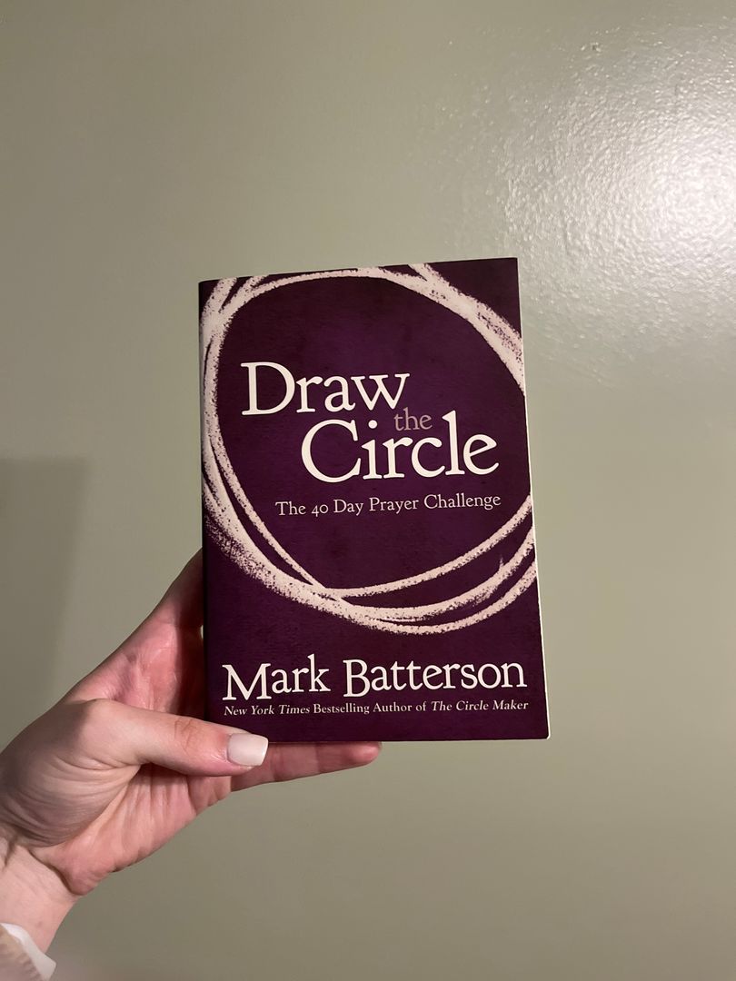 Draw the Circle