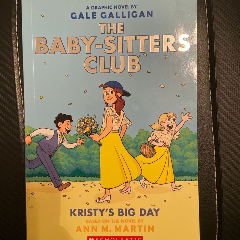 Kristy's Big Day