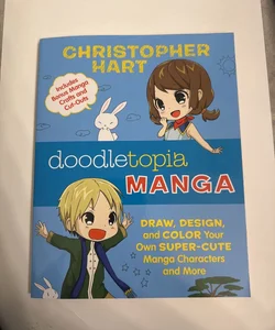 Doodletopia Manga