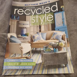 Matthew Mead Recycled Style