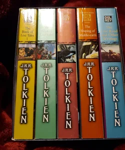Histories of Middle Earth 5c Box Set MM