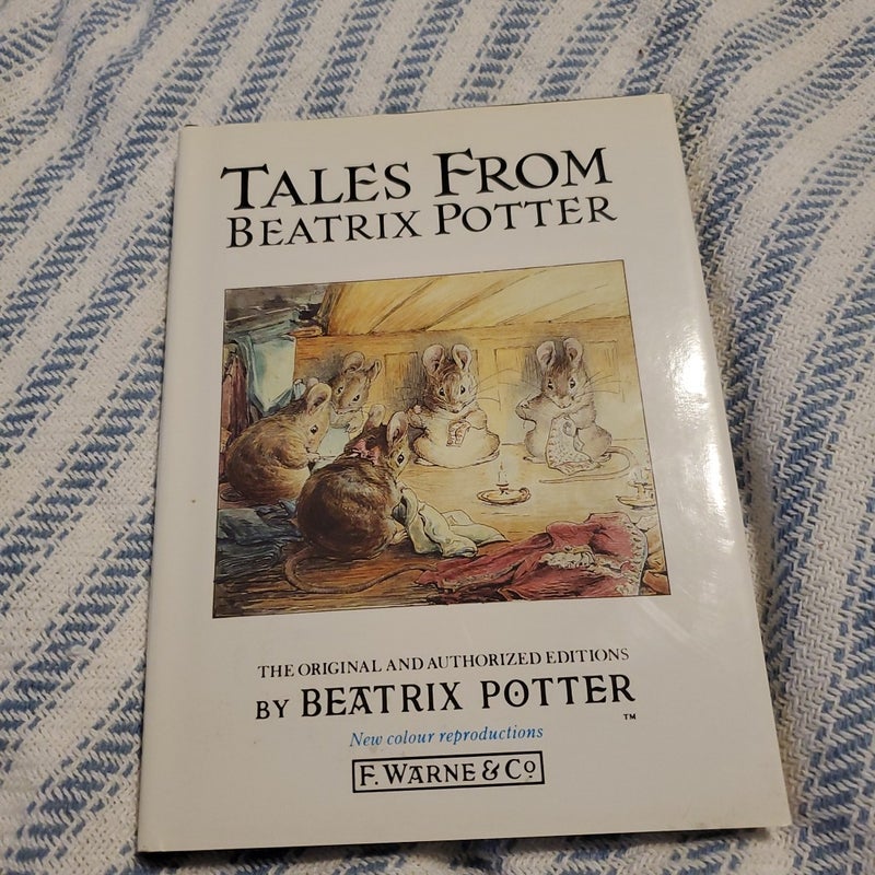 Tales from Beatrix Potter