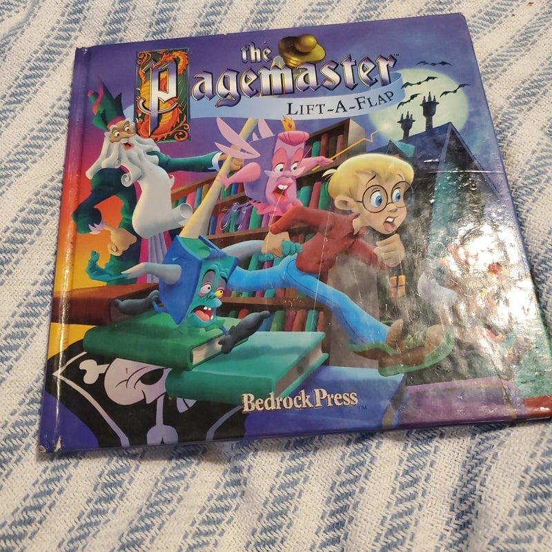 The Pagemaster