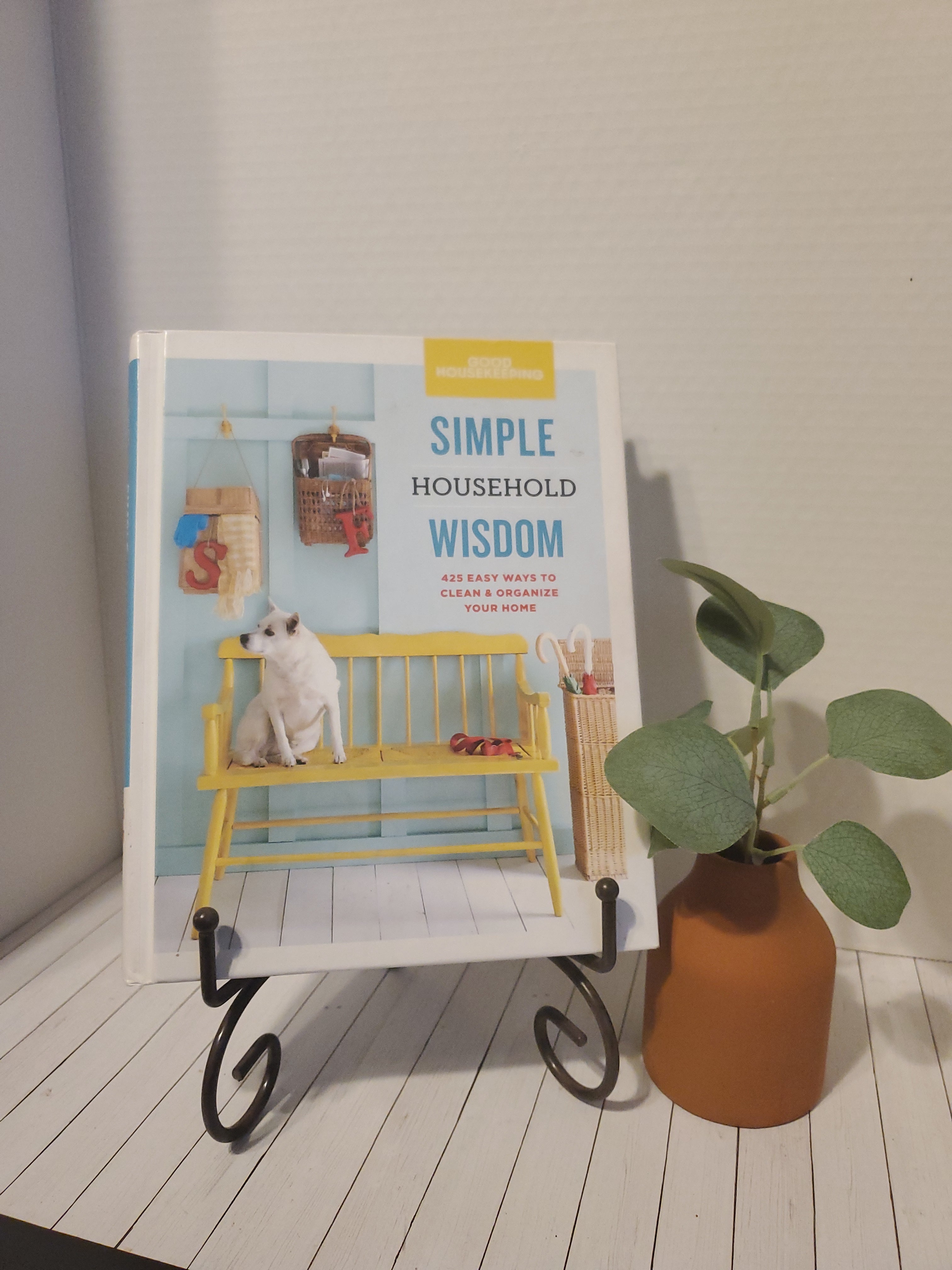 Good Housekeeping Simple Household Wisdom