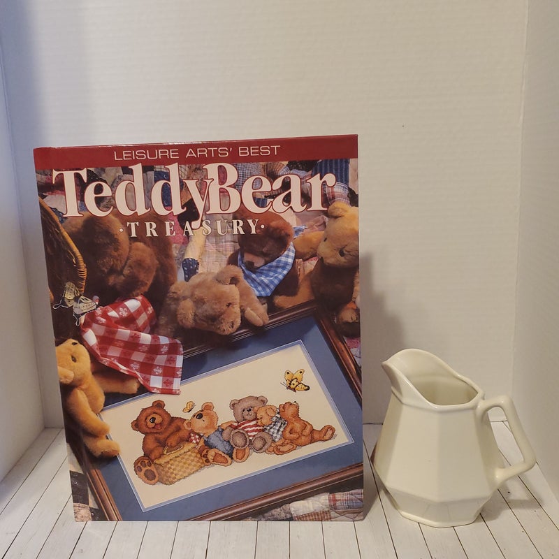 Leisure Arts' Best Teddy Bear Treasury