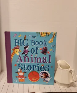 The BIG Book of Animal Stories