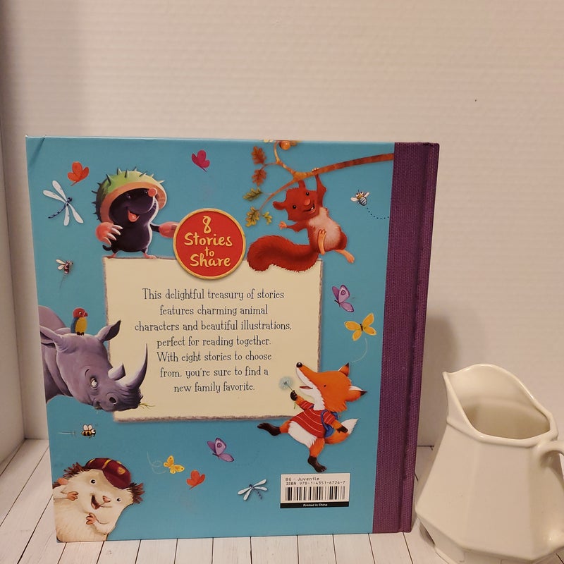 The BIG Book of Animal Stories